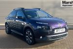 2017 Citroen C4 Cactus