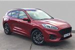 2022 Ford Kuga