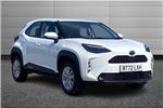 2022 Toyota Yaris Cross