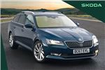 2018 Skoda Superb Estate