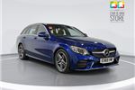 2019 Mercedes-Benz C-Class Estate