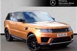 2020 Land Rover Range Rover Sport