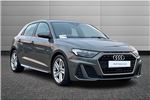 2021 Audi A1