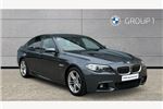 2016 BMW 5 Series