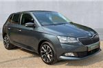 2021 Skoda Fabia