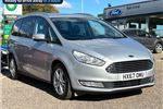 2017 Ford Galaxy