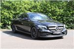 2020 Mercedes-Benz C-Class Coupe