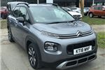 2018 Citroen C3 Aircross