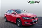 2021 Volkswagen Polo