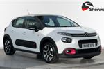 2018 Citroen C3