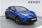 2020 Toyota C-HR