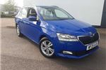 2021 Skoda Fabia Estate
