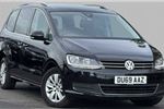 2019 Volkswagen Sharan