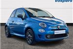 2016 Fiat 500