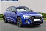 2023 Audi Q8 e-tron