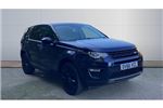 2016 Land Rover Discovery Sport