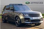 2017 Land Rover Range Rover