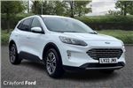 2022 Ford Kuga