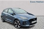 2023 Ford Fiesta Active