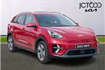 2022 Kia e-Niro