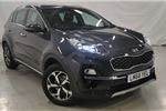 2018 Kia Sportage