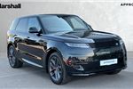 2024 Land Rover Range Rover Sport