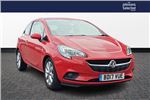 2017 Vauxhall Corsa