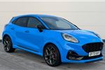 2023 Ford Puma ST