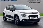 2020 Citroen C3