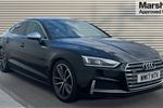 2017 Audi S5