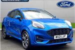 2021 Ford Puma