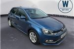 2017 Volkswagen Polo