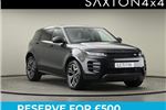 2021 Land Rover Range Rover Evoque