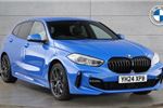 2024 BMW 1 Series