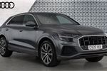 2020 Audi Q8