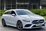 2022 Mercedes-Benz CLA Shooting Brake