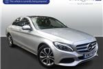 2017 Mercedes-Benz C-Class