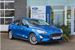 2019 Ford Focus