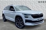 2021 Skoda Kodiaq
