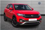 2021 Volkswagen T-Cross