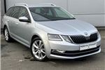 2020 Skoda Octavia Estate