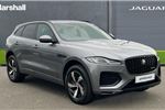 2022 Jaguar F-Pace