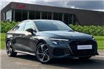 2024 Audi A3 Saloon