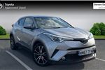 2018 Toyota C-HR