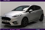 2018 Ford Fiesta