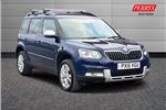 2015 Skoda Yeti Outdoor