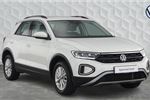 2022 Volkswagen T-Roc