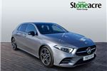 2021 Mercedes-Benz A-Class
