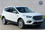 2019 Ford Kuga