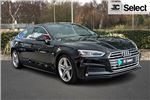 2017 Audi A5 Sportback